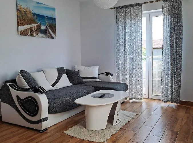 Apartament Spokojna 12
