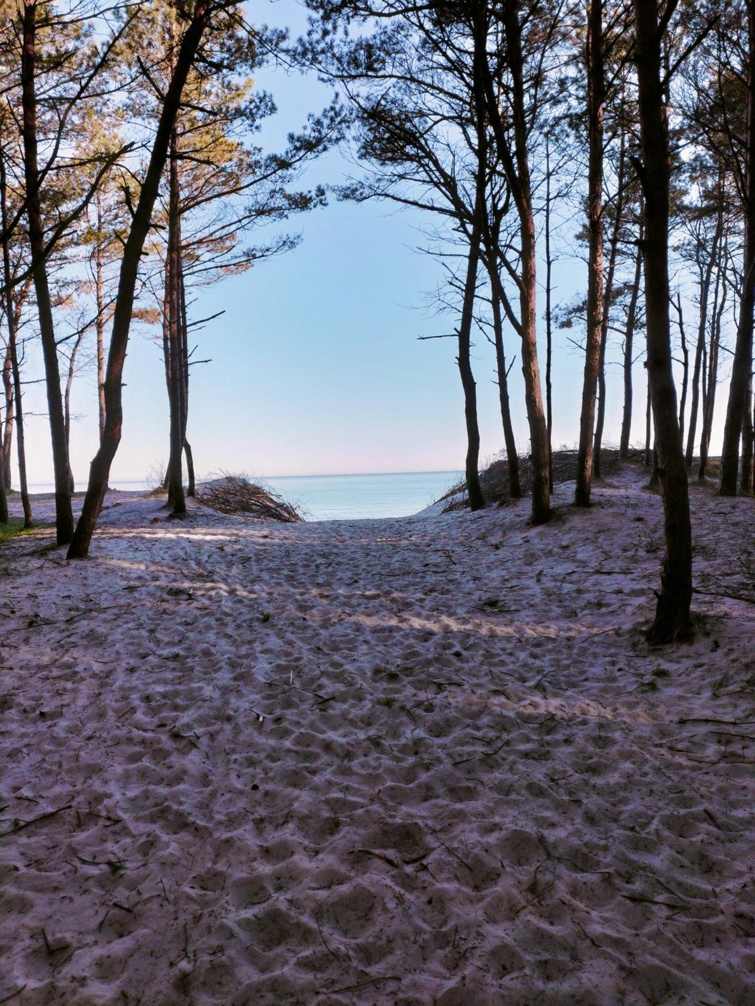 Spokojna 12 Апартаменти Мєлно